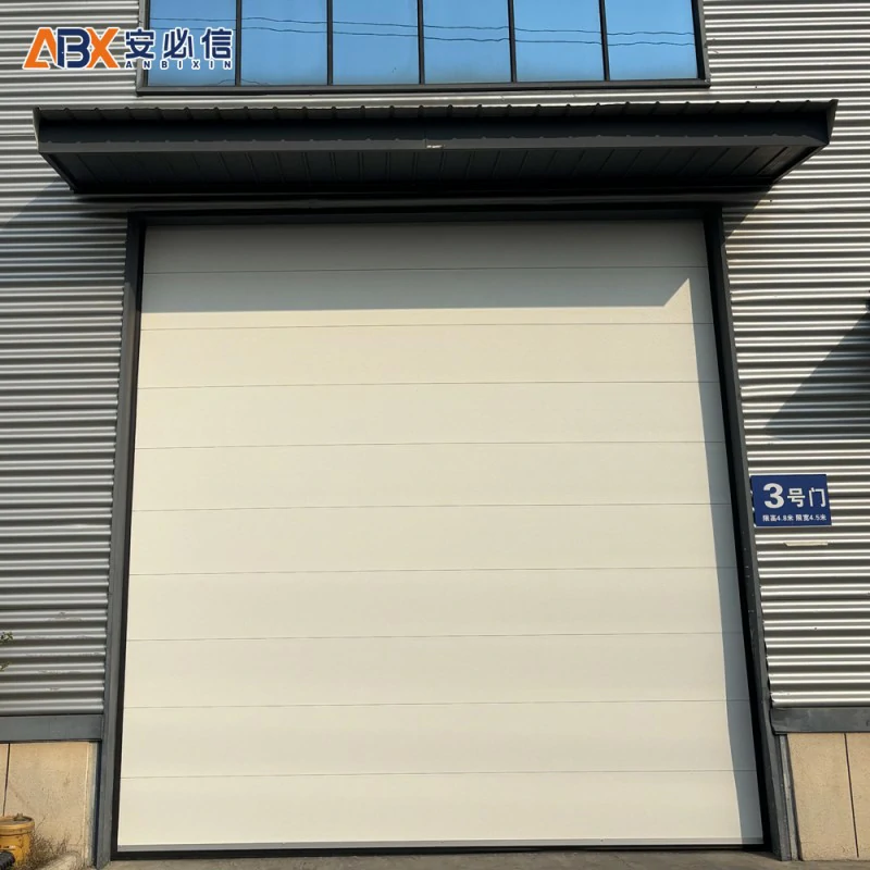 菏泽电动提升门